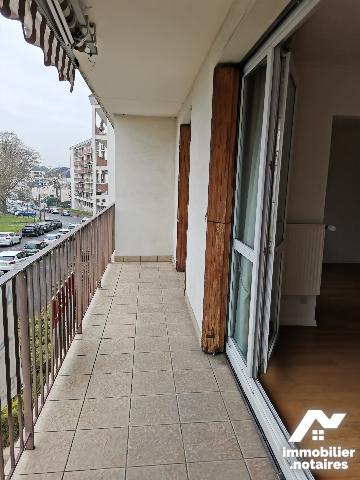 Appartement de 120m2 - 6 pièces - Reims - Quartier Saint Remi