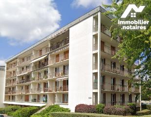 Appartement de 120m2 - 6 pièces - Reims - Quartier Saint Remi