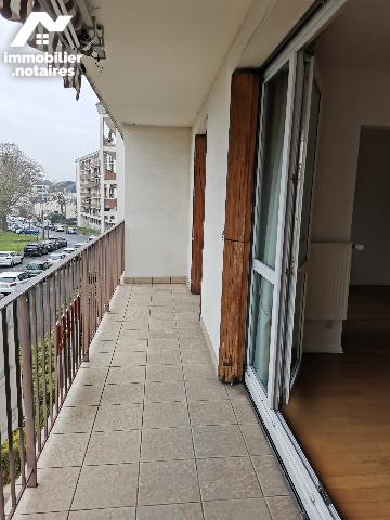 Appartement de 120m2 - 6 pièces - Reims - Quartier Saint Remi