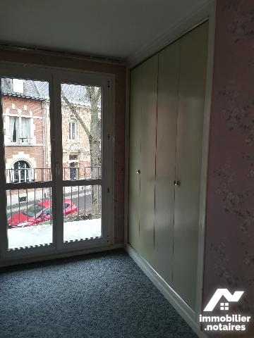 Appartement de 120m2 - 6 pièces - Reims - Quartier Saint Remi