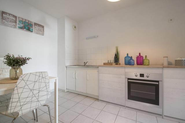 Appartement de 120m2 - 6 pièces - Reims - Quartier Cernay - Dauphinot