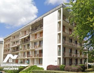 Appartement de 120m2 - 6 pièces - Reims - Quartier Saint Remi