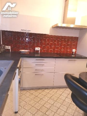 Appartement de 120m2 - 6 pièces - Reims - Quartier Saint Remi