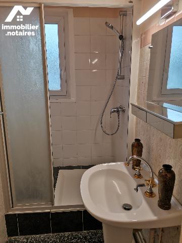 Appartement de 120m2 - 6 pièces - Reims - Quartier Saint Remi