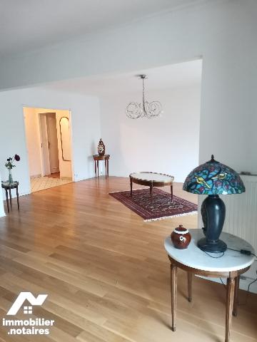 Appartement de 120m2 - 6 pièces - Reims - Quartier Saint Remi