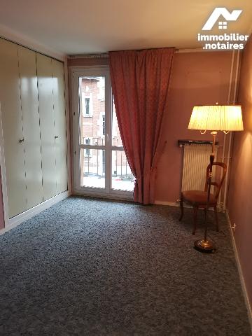 Appartement de 120m2 - 6 pièces - Reims - Quartier Saint Remi