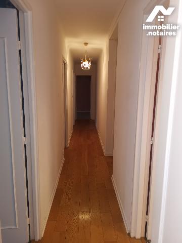 Appartement de 120m2 - 6 pièces - Reims - Quartier Saint Remi