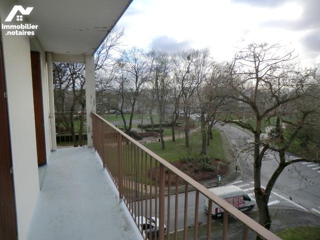Appartement de 120m2 - 6 pièces - Reims