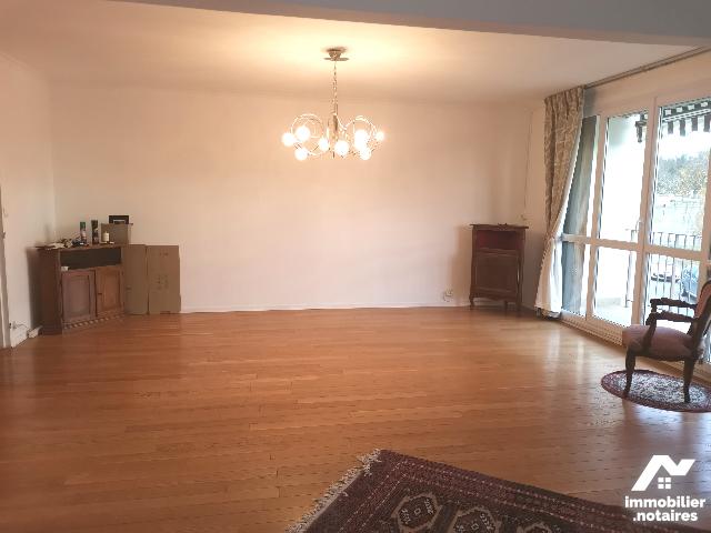 Appartement de 120m2 - 6 pièces - Reims - Quartier Saint Remi