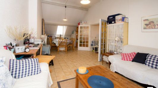 Appartement de 121m2 - 5 pièces - Reims - Quartier Saint Remi
