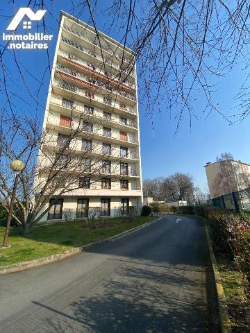 Appartement de 121m2 - 6 pièces - Reims - Quartier Clairmarais