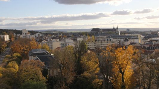 Appartement de 121m2 - 7 pièces - Reims - Quartier Barbâtre – Gambetta