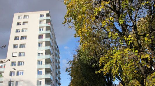 Appartement de 121m2 - 7 pièces - Reims - Quartier Barbâtre – Gambetta