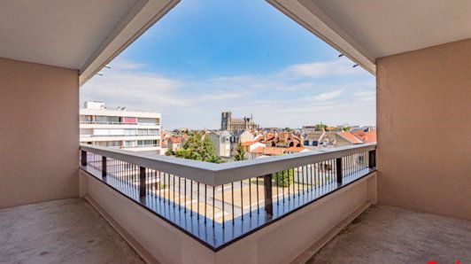 Appartement de 122m2 - 5 pièces - Reims - Quartier Libergier - Chanzy