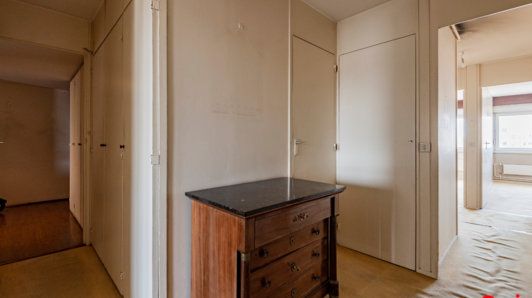 Appartement de 122m2 - 5 pièces - Reims - Quartier Libergier - Chanzy