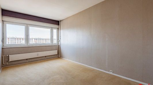 Appartement de 122m2 - 5 pièces - Reims - Quartier Libergier - Chanzy