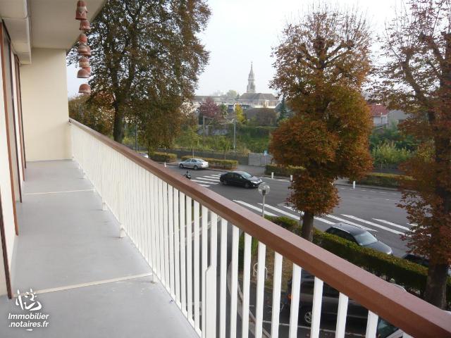 Appartement de 122m2 - 5 pièces - Reims