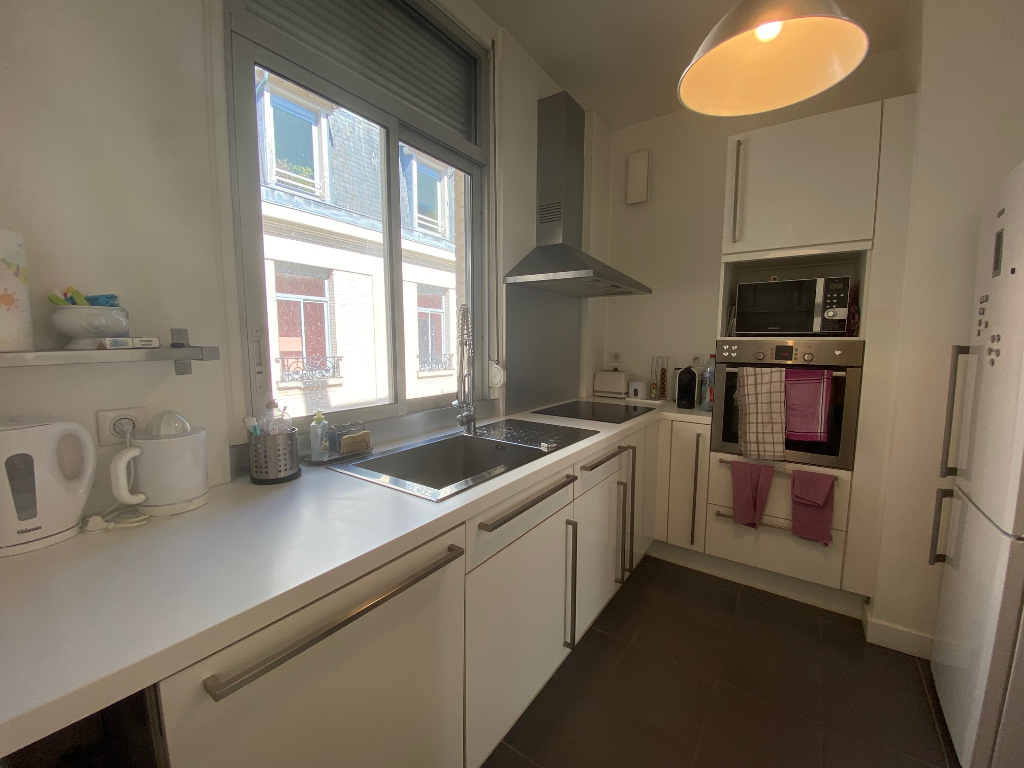 Appartement de 122m2 - 5 pièces - Reims