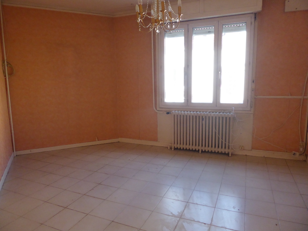 Appartement de 124m2 - 5 pièces - Reims - Quartier Jean-Jaurès