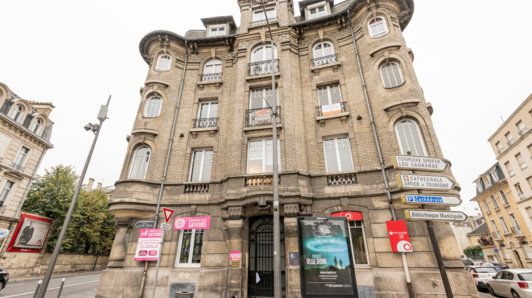 Appartement de 125m2 - 4 pièces - Reims - Quartier Cathédrale