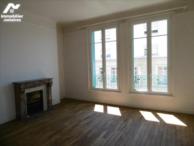 Appartement de 125m2 - 4 pièces - Reims