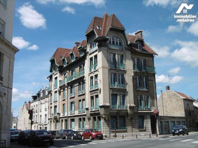 Appartement de 125m2 - 4 pièces - Reims