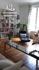 Appartement de 125m2 - 4 pièces - Reims - Quartier Centre Ville