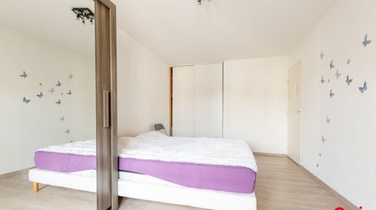 Appartement de 125m2 - 5 pièces - Reims - Quartier Erlon