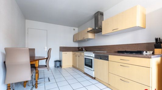 Appartement de 125m2 - 5 pièces - Reims - Quartier Erlon