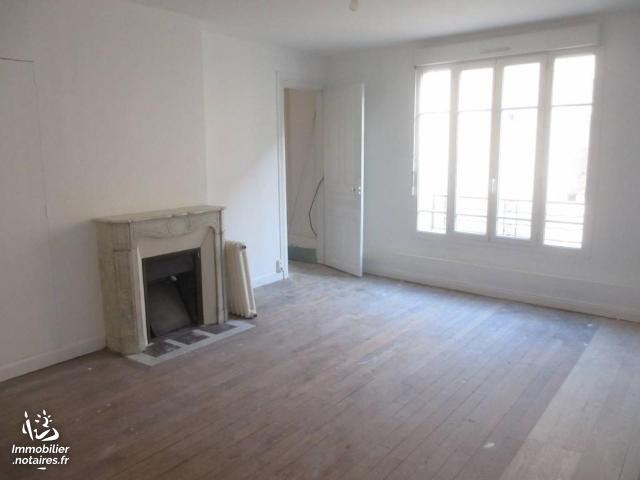 Appartement de 125m2 - 5 pièces - Reims