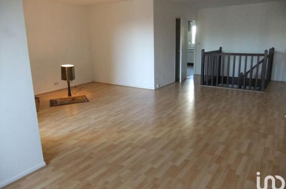 Appartement de 125m2 - 5 pièces - Reims - Quartier Clairmarais