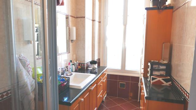 Appartement de 125m2 - 5 pièces - Reims - Quartier Clairmarais