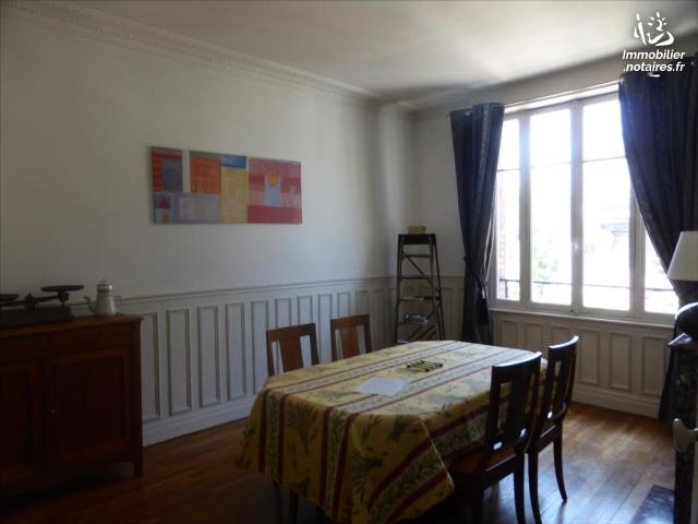 Appartement de 125m2 - 6 pièces - Reims - Quartier Boulingrin