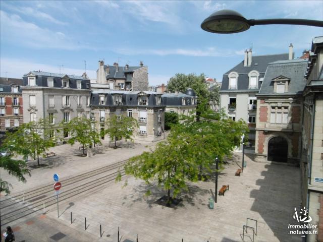 Appartement de 125m2 - 6 pièces - Reims - Quartier Boulingrin