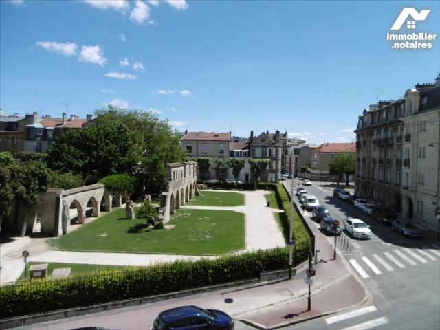 Appartement de 126m2 - 4 pièces - Reims