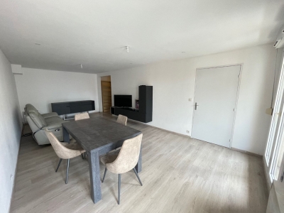 Appartement de 126m2 - 5 pièces - Reims