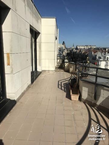 Appartement de 127m2 - 4 pièces - Reims - Quartier Centre Ville