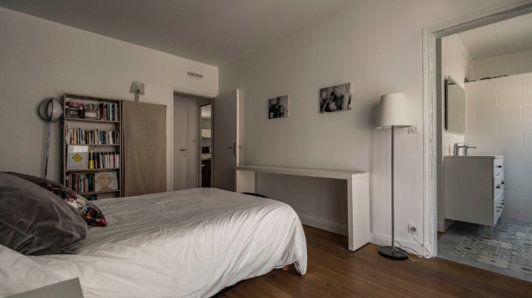 Appartement de 127m2 - 6 pièces - Reims - Quartier Boulingrin