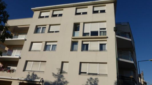 Appartement de 128m2 - 5 pièces - Reims - Quartier Avenue De Laon
