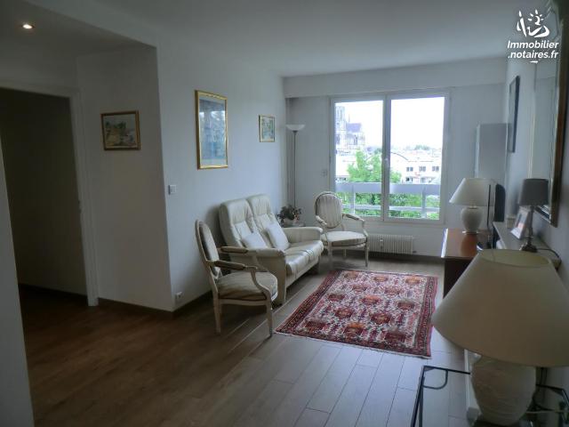 Appartement de 128m2 - 6 pièces - Reims - Quartier Libergier - Chanzy