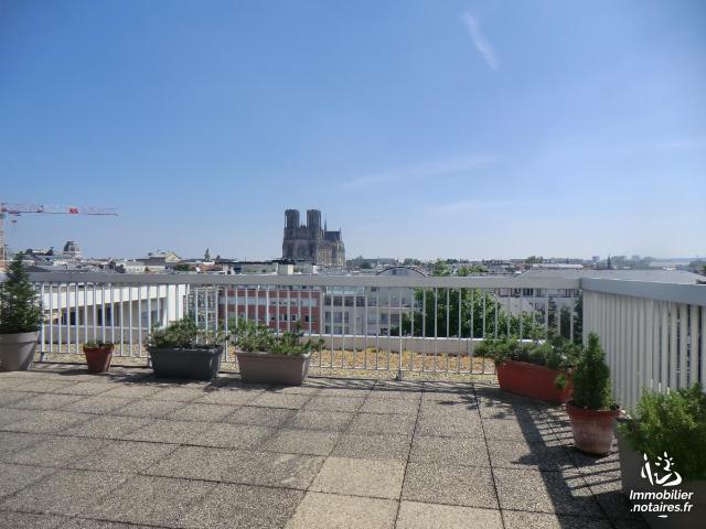 Appartement de 128m2 - 6 pièces - Reims - Quartier Libergier - Chanzy