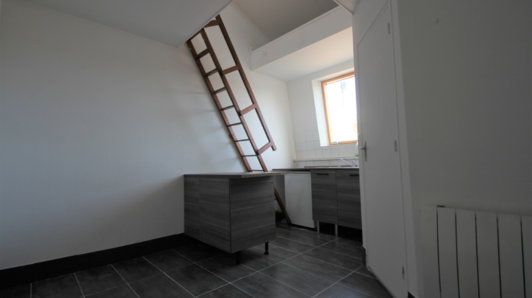 Appartement de 12m2 - 1 pièce - Reims - Quartier Jean-Jaurès