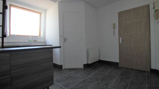 Appartement de 12m2 - 1 pièce - Reims - Quartier Jean-Jaurès