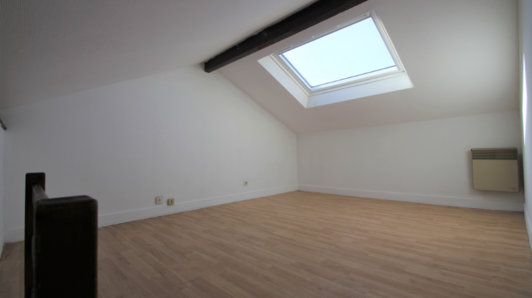 Appartement de 12m2 - 1 pièce - Reims - Quartier Jean-Jaurès