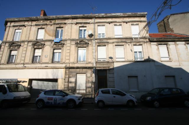 Appartement de 12m2 - 1 pièce - Reims