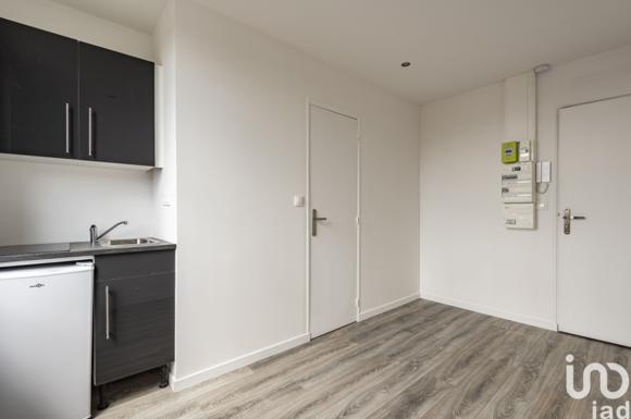 Appartement de 12m2 - 1 pièce - Reims - Quartier Jean-Jaurès