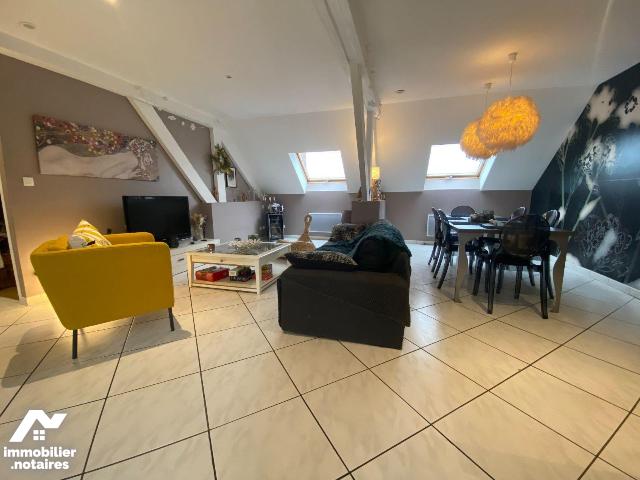 Appartement de 130m2 - 5 pièces - Reims