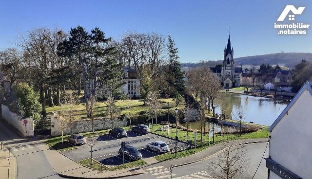 Appartement de 130m2 - 5 pièces - Reims