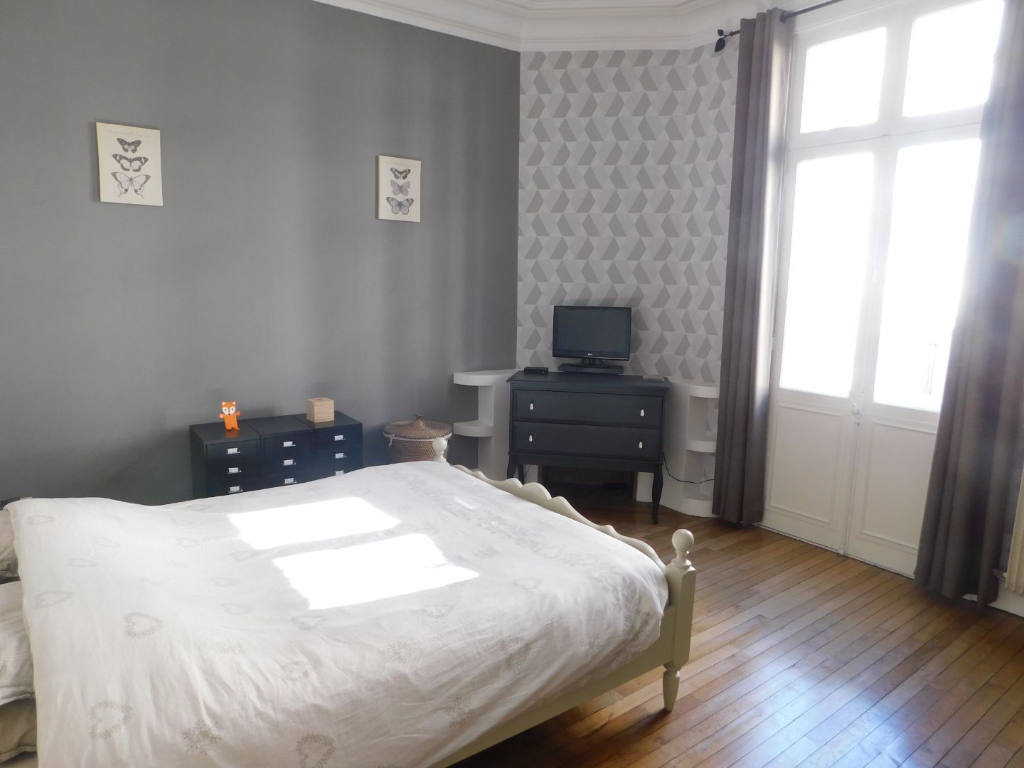 Appartement de 130m2 - 5 pièces - Reims