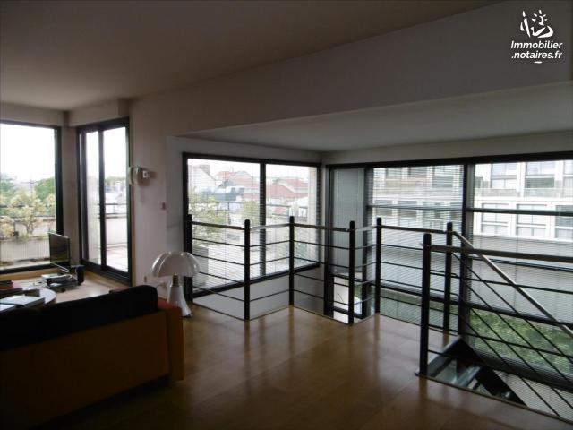 Appartement de 131m2 - 4 pièces - Reims - Quartier Centre Ville